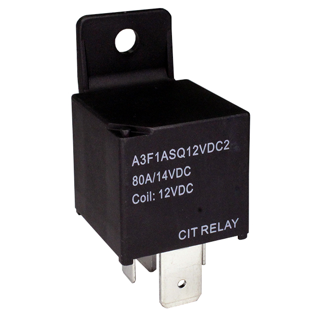 CIT Relay and Switch A3F1ASQ12VDC2